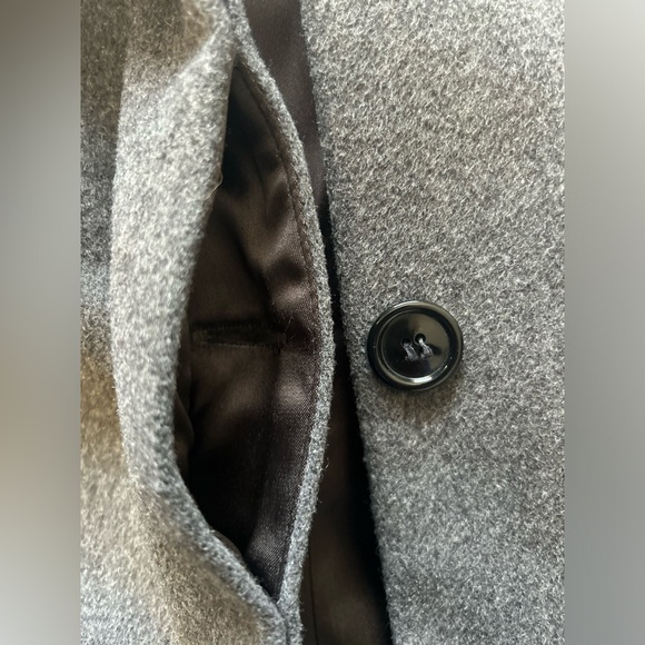 Club Monaco Cashmere/Wool Winter Coat - Picture 4 of 6